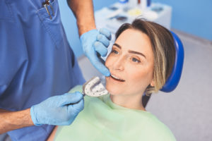 Zoba individuālā karote